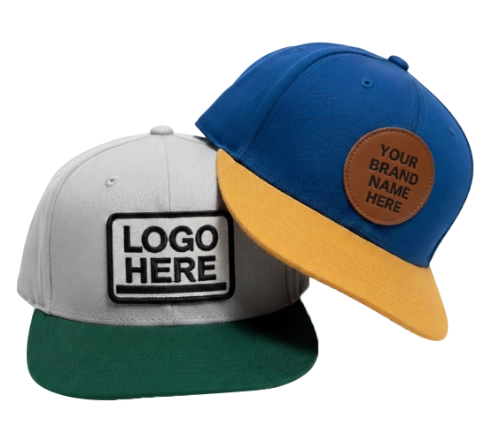 Customised Baseball Caps