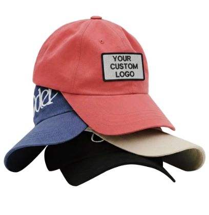 Customised Embroidery Caps