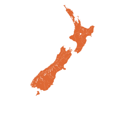 Delivering All Across New Zealand