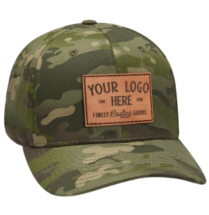 Personalised Military Caps Personalised Military Caps