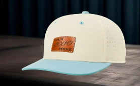 Bold Statement Embroidery