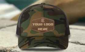 All-Weather Military Caps All-Weather Military Caps
