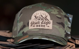 Embroidered Unit Logos Embroidered Unit Logos