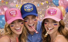 Party Hats Party Hats