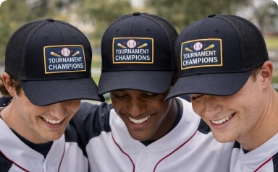 Tournament Hats Tournament Hats