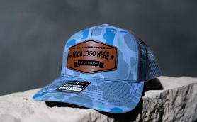 Branded Trucker Hats