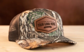 Camo Trucker Hats 