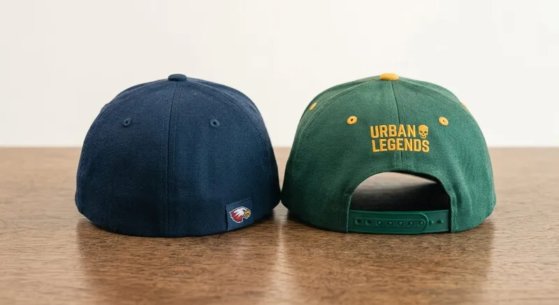 Fitted Cap